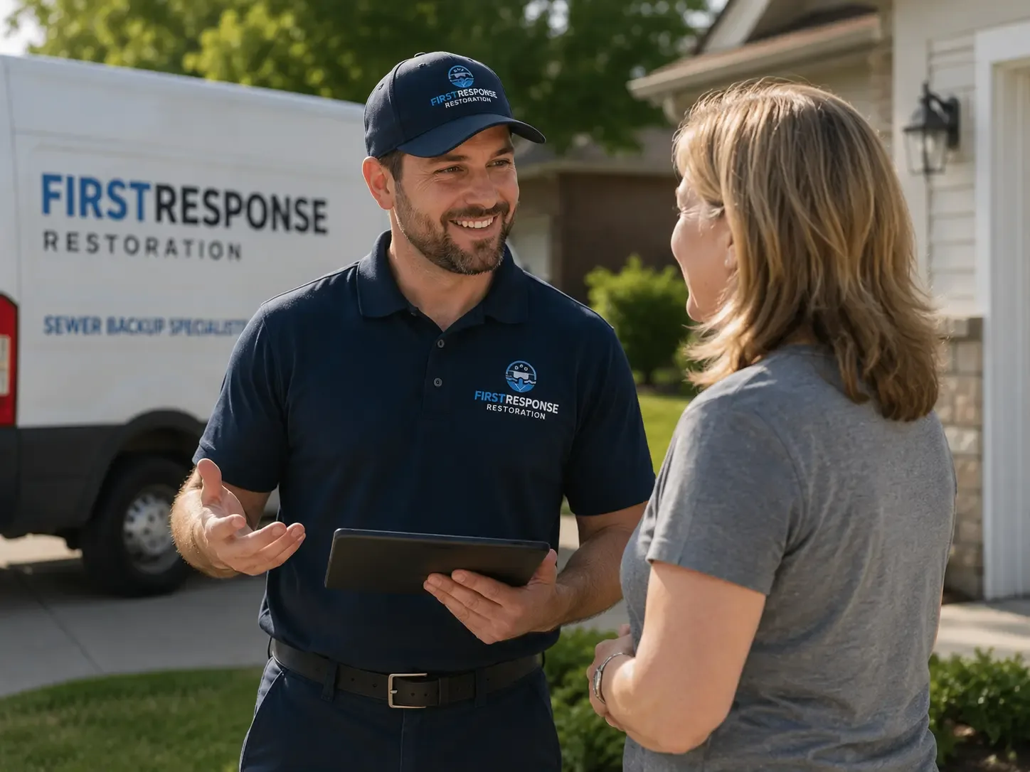 Woodbridge, CA Sewer Backup Cleanup Q&A